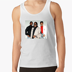 Dancefloor Energy Commodores Tank Tops