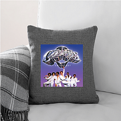 Romantic Vibes Commodores Pillows Cover