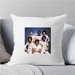 Motown Groove Commodores Pillows Cover