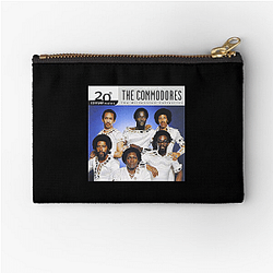 Golden Era Sound Commodores Zipper Pouches