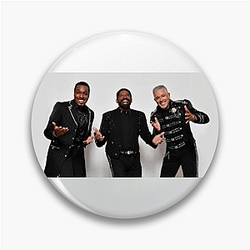 Smooth Ballads Commodores Pins