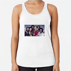 Soul Power Commodores Tank Tops