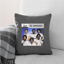 Golden Era Sound Commodores Pillows Cover