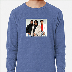 Dancefloor Energy Commodores Sweatshirts