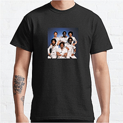 Motown Groove Commodores T-Shirts