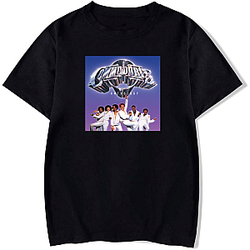 Romantic Vibes Commodores T-Shirts