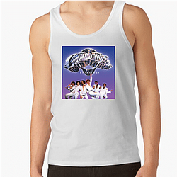 Romantic Vibes Commodores Tank Tops