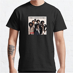 Classic Harmony Commodores T-Shirts
