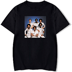 Motown Groove Commodores T-Shirts
