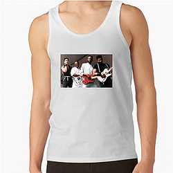 Funk Legends Commodores Tank Tops
