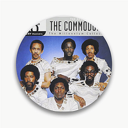 Golden Era Sound Commodores Pins