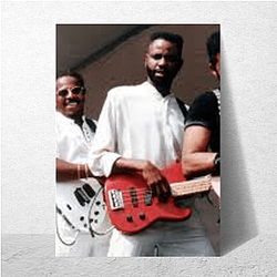 Funk Legends Commodores Posters