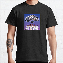 Romantic Vibes Commodores T-Shirts