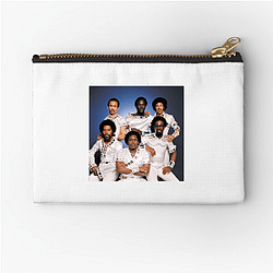 Motown Groove Commodores Zipper Pouches