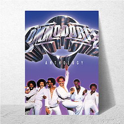 Romantic Vibes Commodores Posters