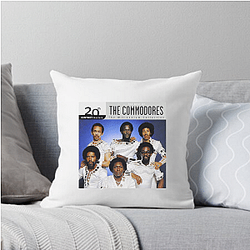 Golden Era Sound Commodores Pillows Cover