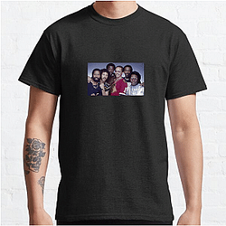Soul Power Commodores T-Shirts