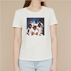 Motown Groove Commodores T-Shirts