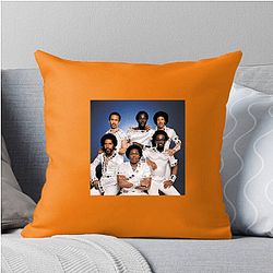 Motown Groove Commodores Pillows Cover