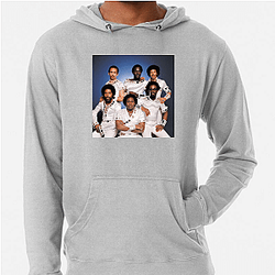 Motown Groove Commodores Hoodies