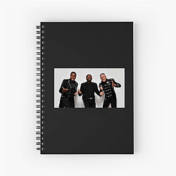 Smooth Ballads Commodores Notebook