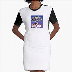 Romantic Vibes Commodores Dresses