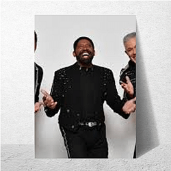Smooth Ballads Commodores Posters