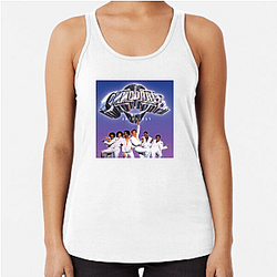 Romantic Vibes Commodores Tank Tops