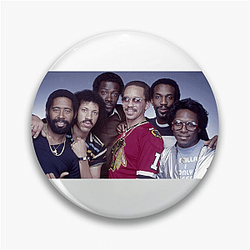 Soul Power Commodores Pins