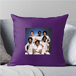 Motown Groove Commodores Pillows Cover