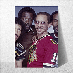 Soul Power Commodores Posters