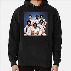 Motown Groove Commodores Hoodies