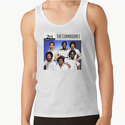 Golden Era Sound Commodores Tank Tops