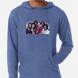 Soul Power Commodores Hoodies