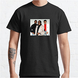 Dancefloor Energy Commodores T-Shirts