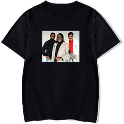 Dancefloor Energy Commodores T-Shirts