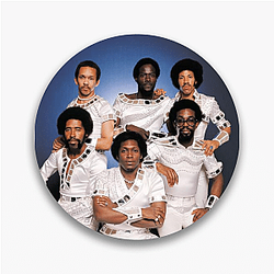 Motown Groove Commodores Pins