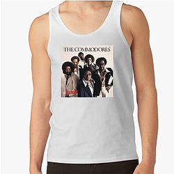 Classic Harmony Commodores Tank Tops