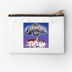 Romantic Vibes Commodores Zipper Pouches