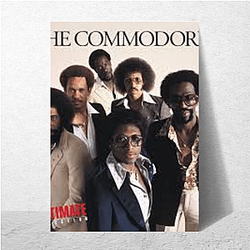 Classic Harmony Commodores Posters