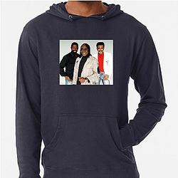 Dancefloor Energy Commodores Hoodies