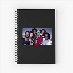 Soul Power Commodores Notebook
