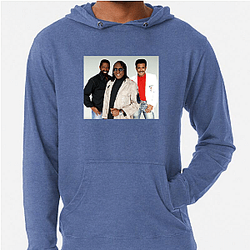 Dancefloor Energy Commodores Hoodies