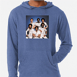 Motown Groove Commodores Hoodies