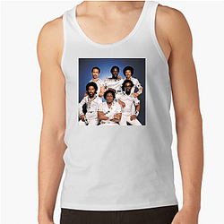 Motown Groove Commodores Tank Tops