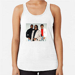 Dancefloor Energy Commodores Tank Tops