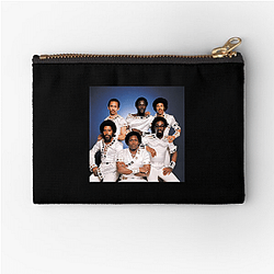 Motown Groove Commodores Zipper Pouches