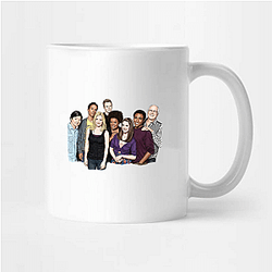 Community Abed Nadir meta Community Mugs