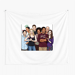 Community Dean Pelton costume Community Tapestries