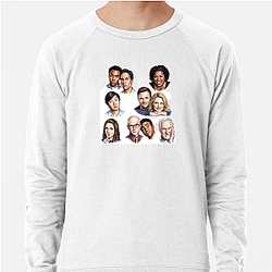 Community Pierce Hawthorne veteran Community Sweatshirts